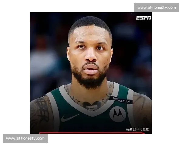 波蒂斯曝联盟常态：利拉德留雄鹿群聊成例外