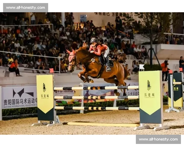 锦标赛落幕，教练支招青少年马术进阶