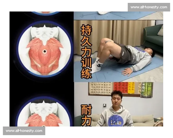 凯格尔不用瞎练！5 个核心动作，练对事半功倍